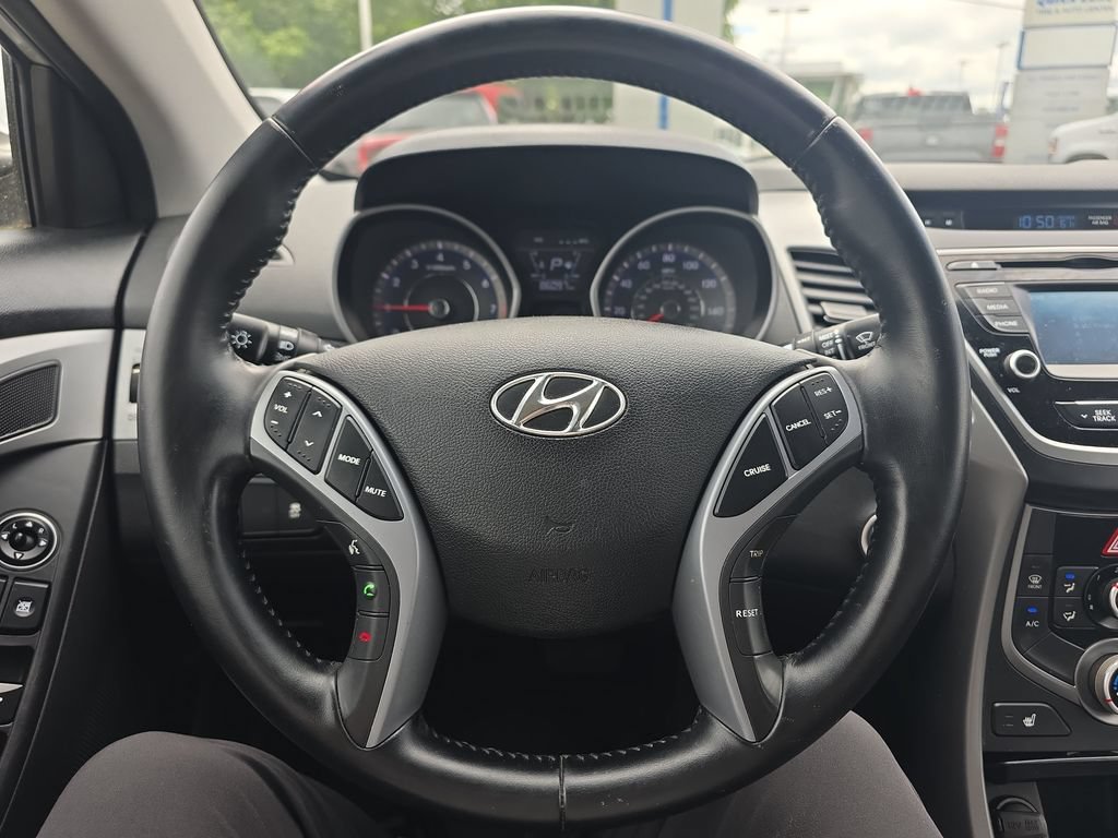 Used 2016 Hyundai Elantra Value Edition FWD image 24