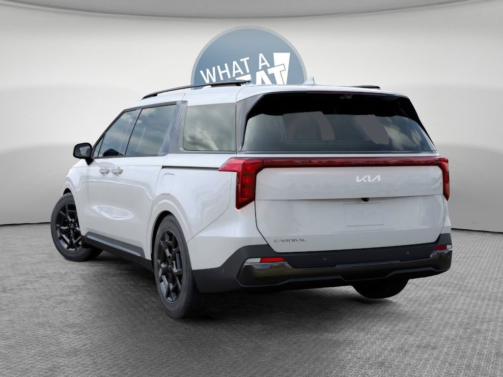 New 2026 Kia Carnival SX w/ SX Dark Edition Package image 4