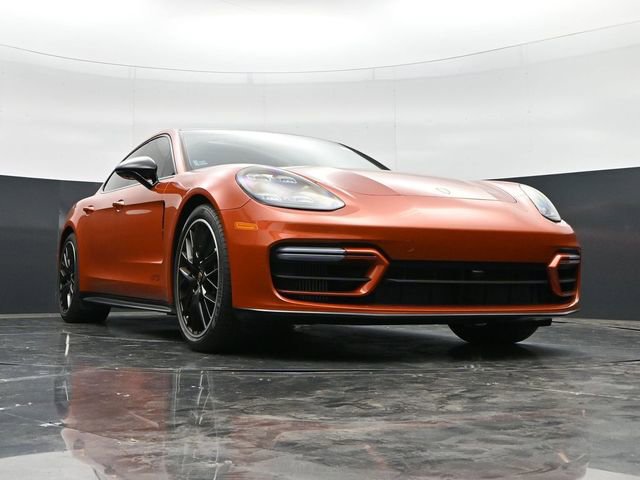 Used 2021 Porsche Panamera GTS AWD/4WD image 39