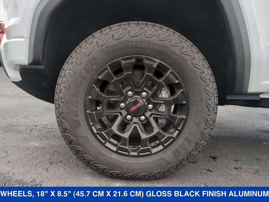 New 2026 GMC Canyon Elevation w/ Convenience Package AWD/4WD image 10