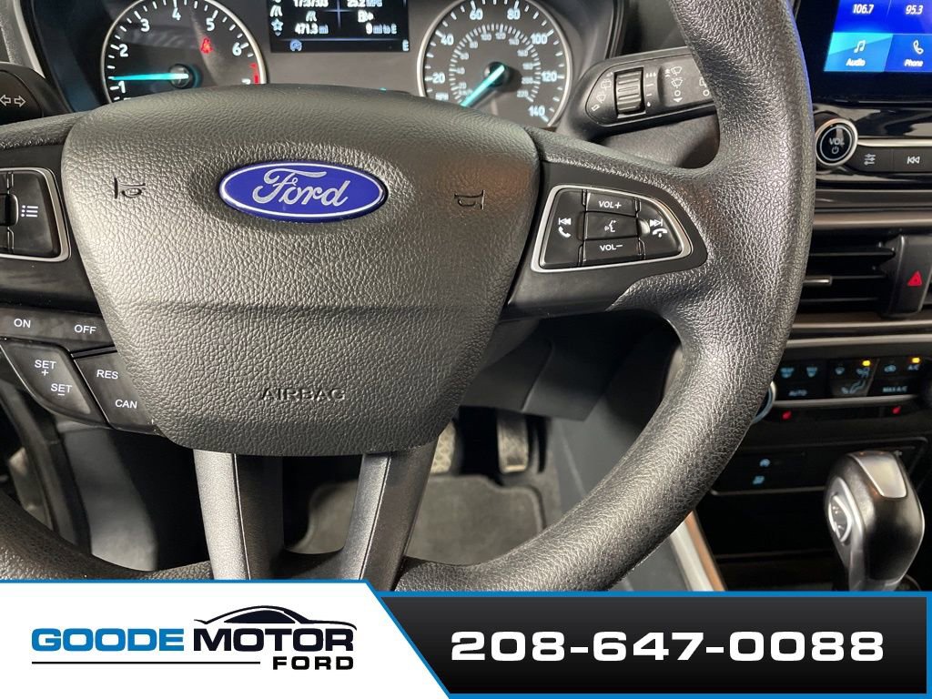 Used 2022 Ford EcoSport SE w/ SE Convenience Package AWD/4WD image 14
