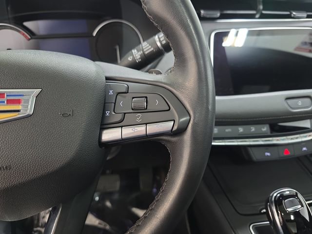 Certified 2023 Cadillac XT4 Premium Luxury AWD/4WD image 15