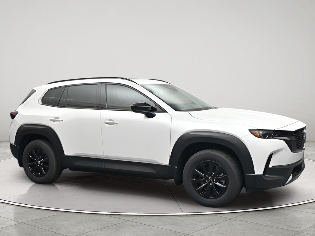 Certified 2026 MAZDA CX-50 AWD 2.5 Hybrid w/ Weather Package image 3