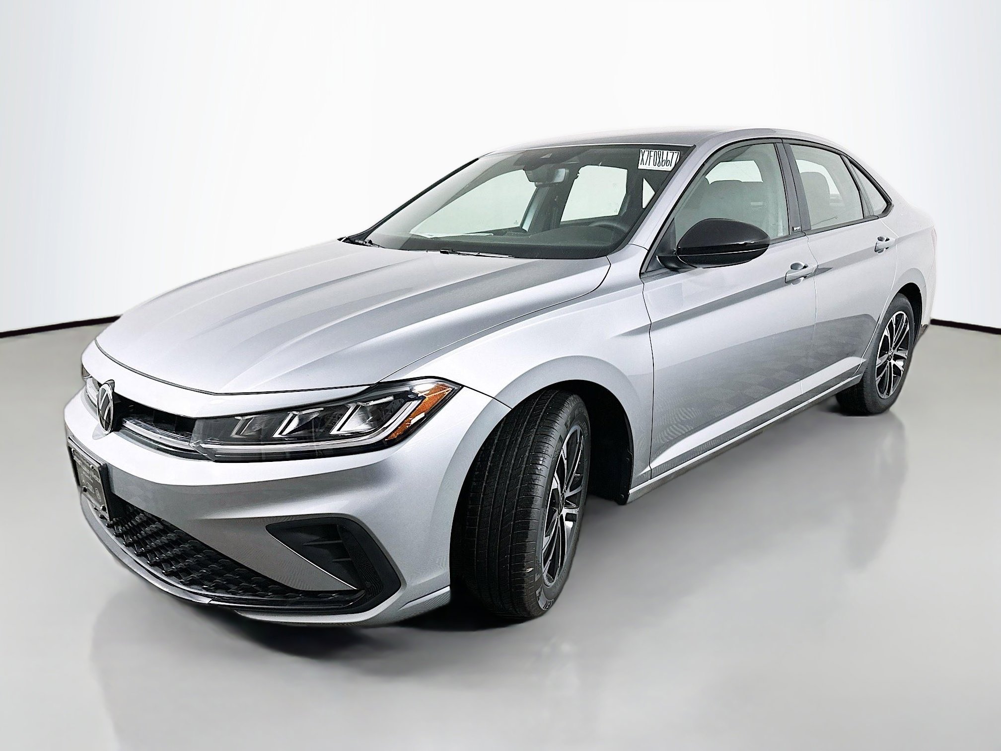 New 2025 Volkswagen Jetta Sport image 3