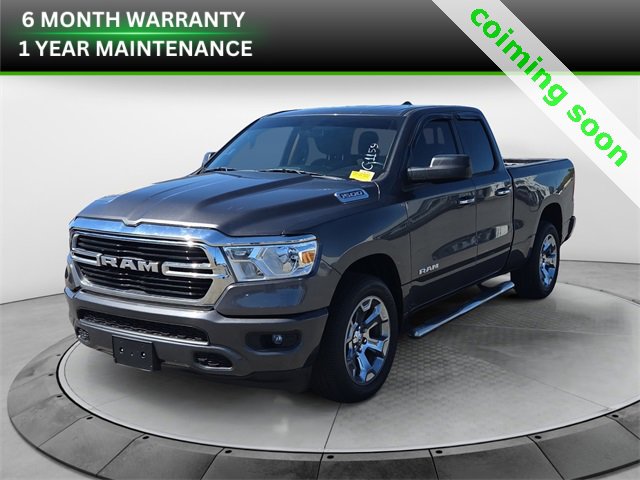 Used 2019 RAM 1500 Big Horn