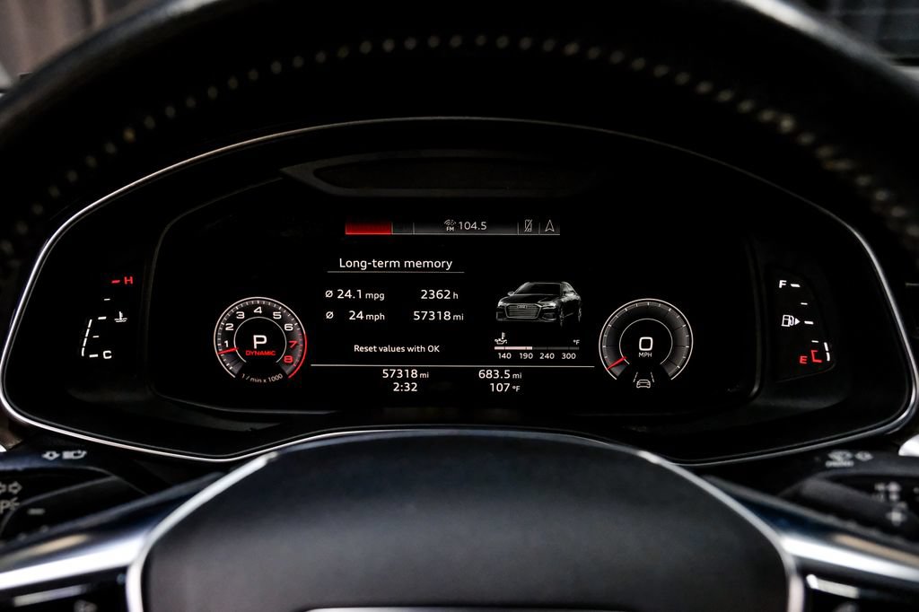 Used 2019 Audi A6 3.0T Premium Plus AWD/4WD image 25