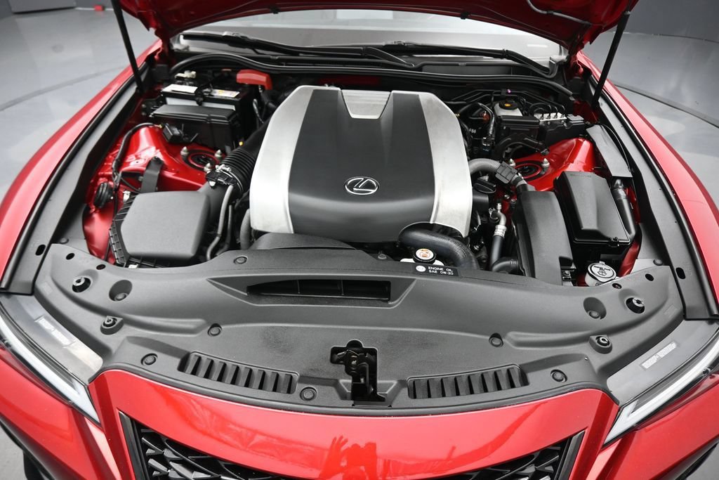 Used 2023 Lexus IS 350 F Sport w/ Memory Package AWD/4WD image 47