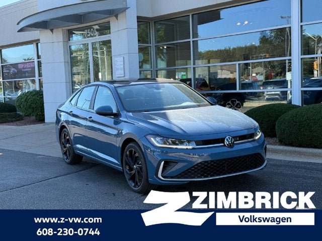 New 2027 Volkswagen Jetta SE