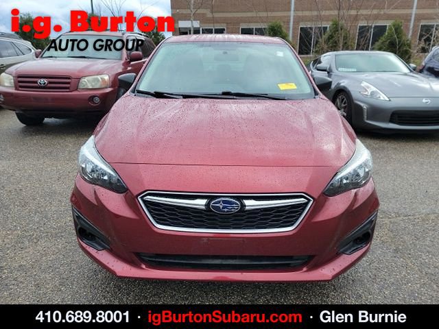 Used 2019 Subaru Impreza 2.0i w/ Eyesight image 2