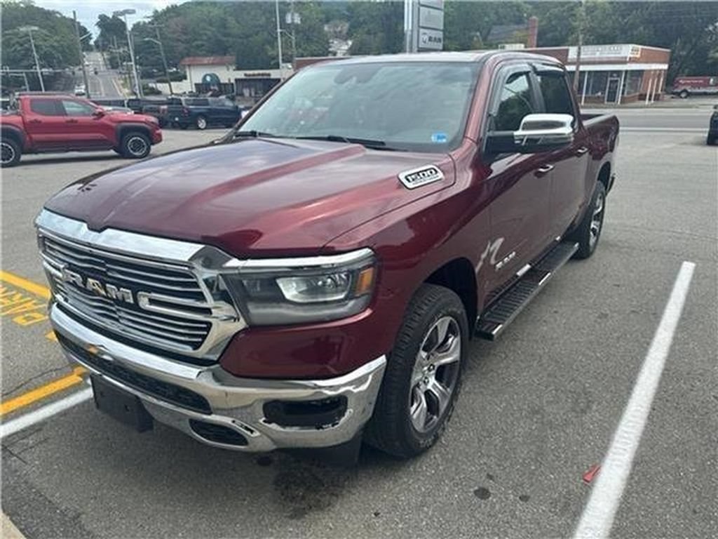 Used 2023 RAM 1500 Laramie AWD/4WD image 50