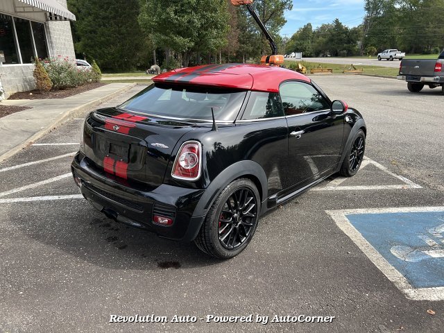 Used 2012 MINI Cooper Coupe John Cooper Works image 7