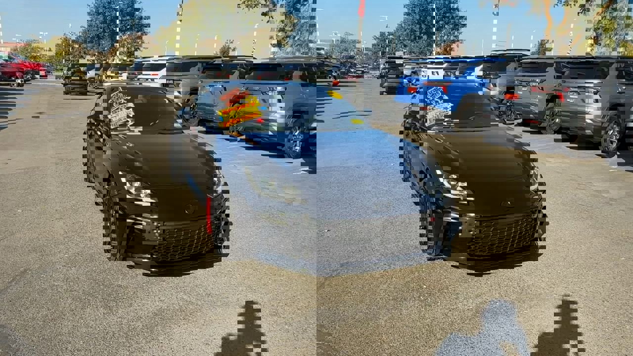 Used 2023 Toyota GR86