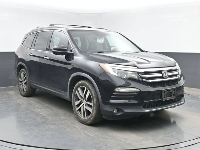 Used 2016 Honda Pilot Elite image 2