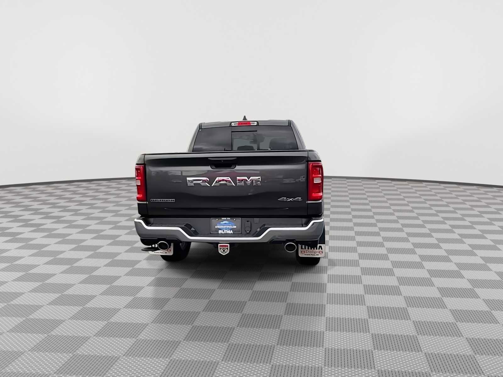 New 2026 RAM 1500 Big Horn image 7