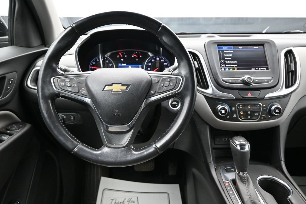 Used 2021 Chevrolet Equinox LT w/ Driver Convenience Package AWD/4WD image 13