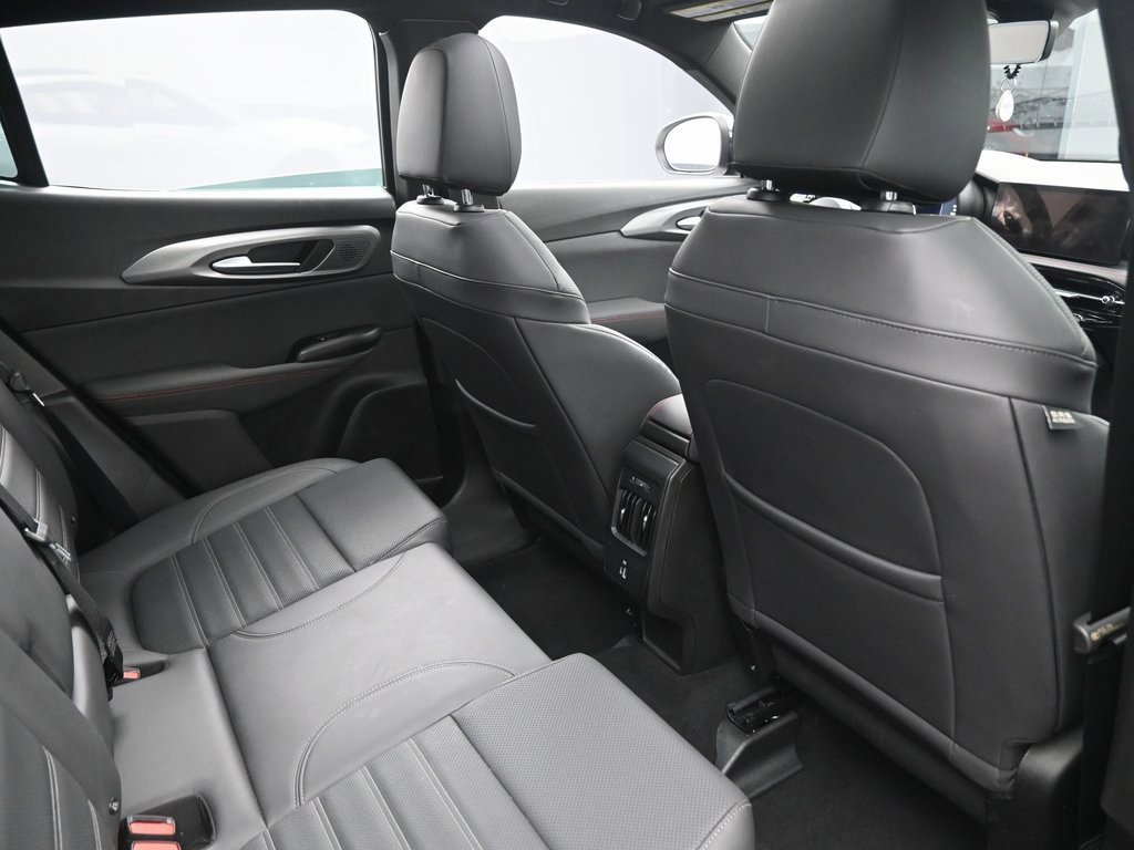 Used 2024 Dodge Hornet R/T Plus w/ R/T Blacktop Package image 36