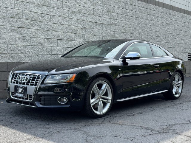 Used 2010 Audi S5 Premium Plus
