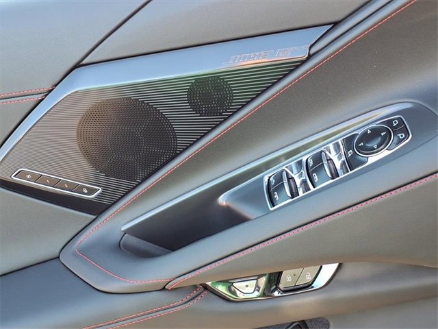 New 2026 Chevrolet Corvette Stingray Preferred Conv w/ Z51 Performance Package image 15