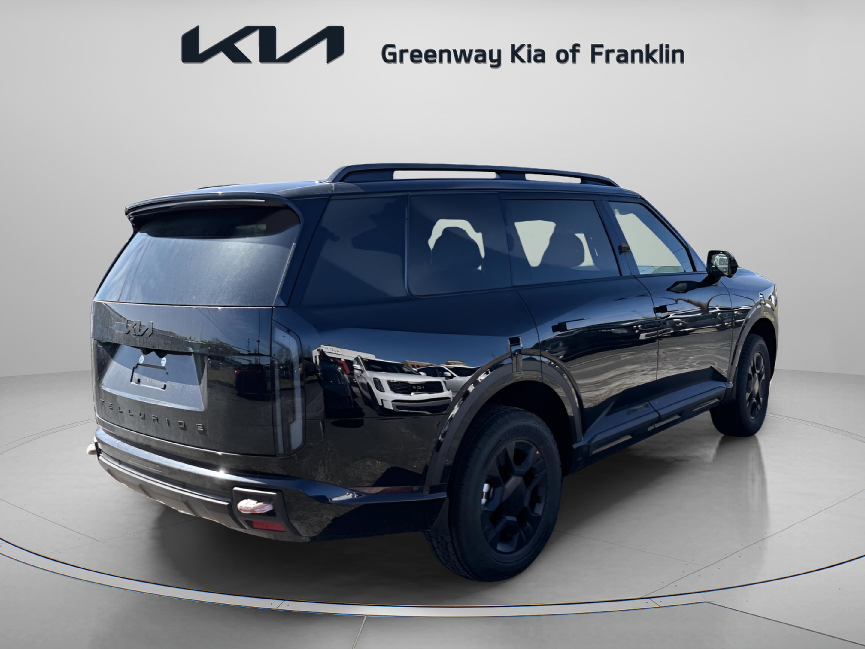New 2027 Kia Telluride SX Prestige X-Pro image 7