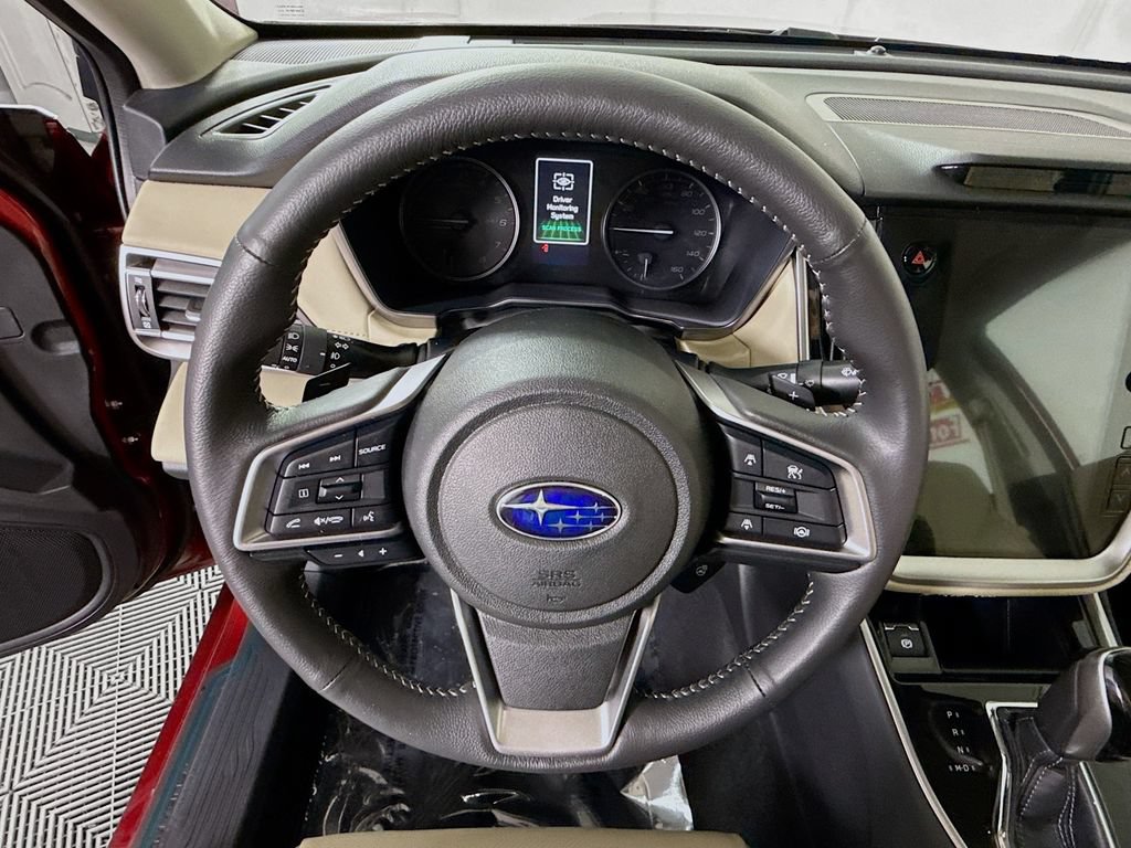 Certified 2025 Subaru Legacy Limited AWD/4WD image 22