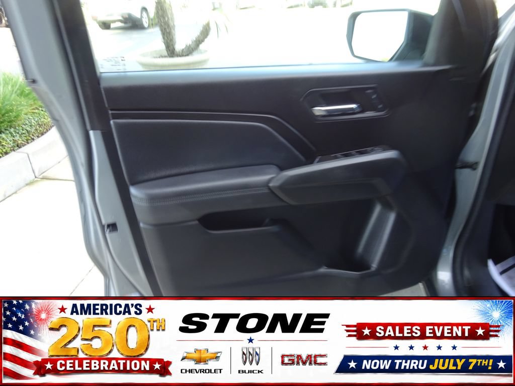 Certified 2024 GMC Canyon Elevation RWD image 24