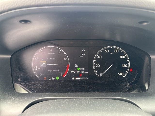 Used 2023 Honda HR-V EX-L image 14