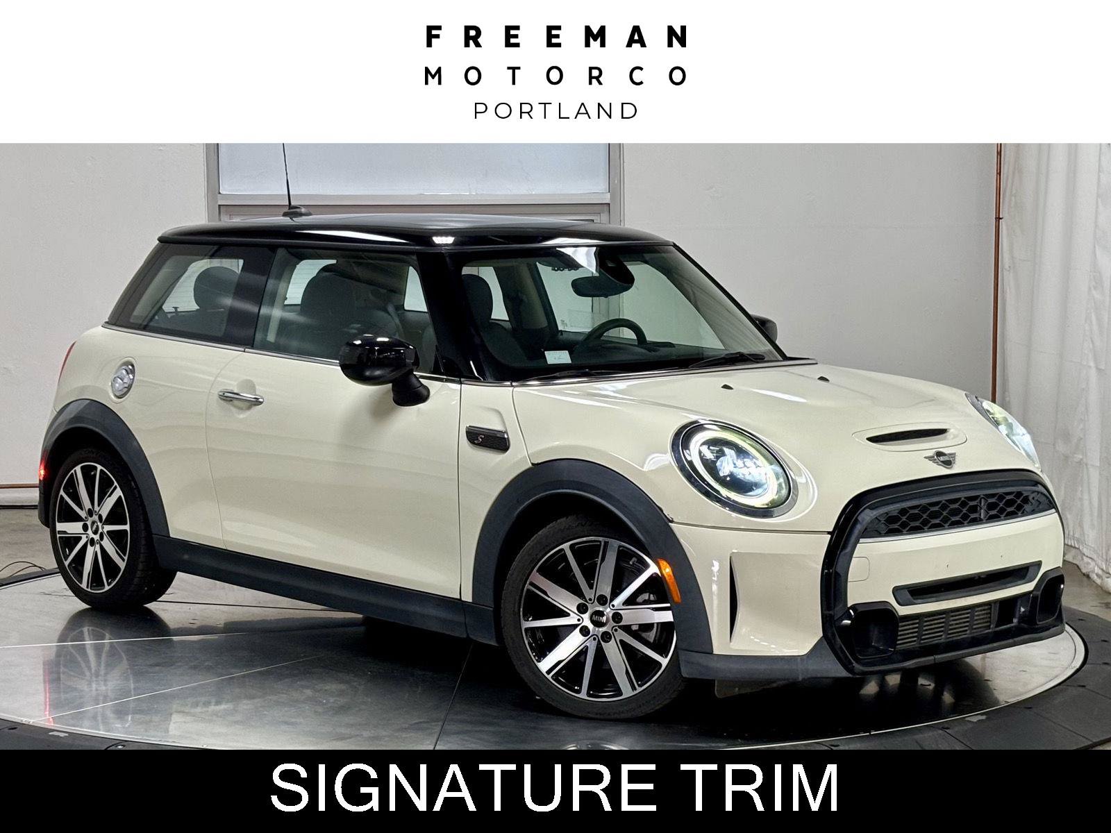 Used 2022 MINI Cooper S FWD image 1