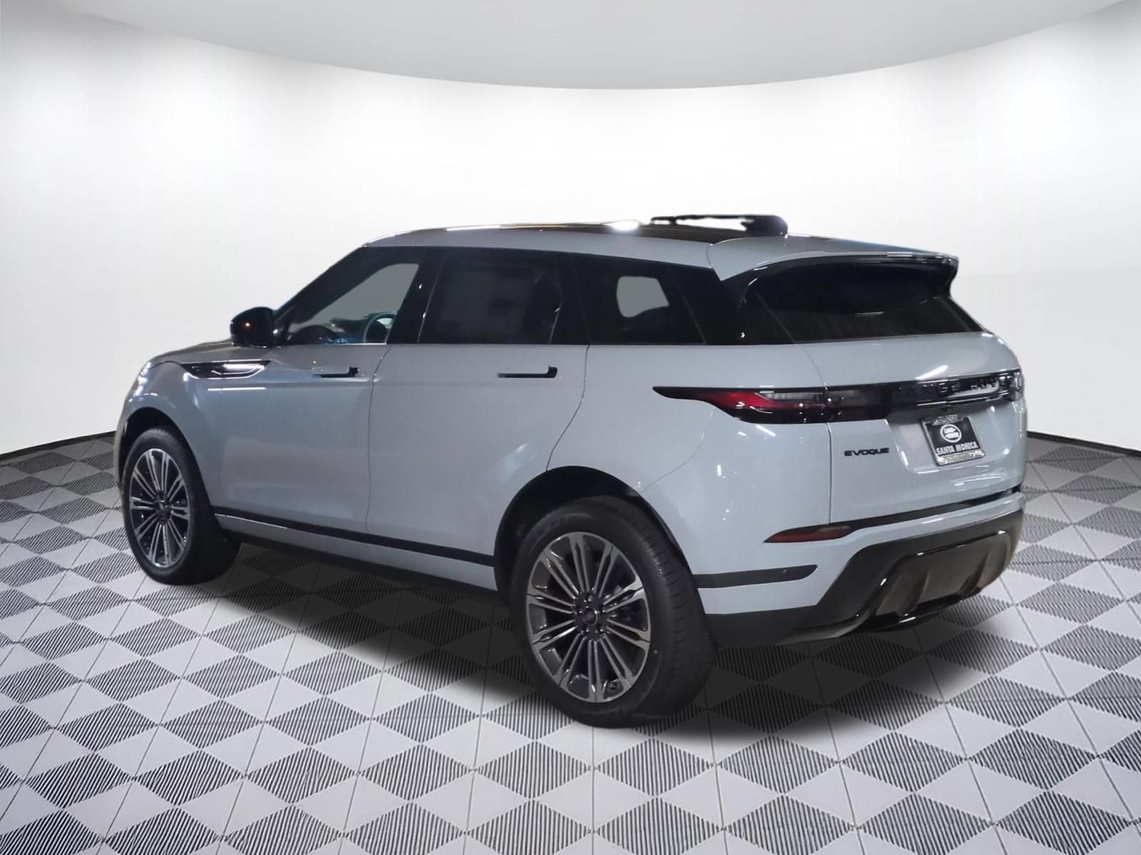 New 2026 Land Rover Range Rover Evoque S AWD/4WD image 3