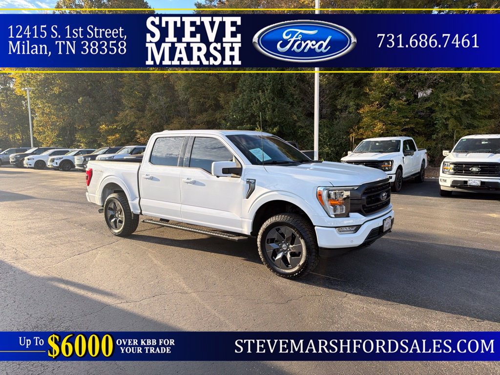 Used 2021 Ford F150 XLT w/ Equipment Group 302A High
