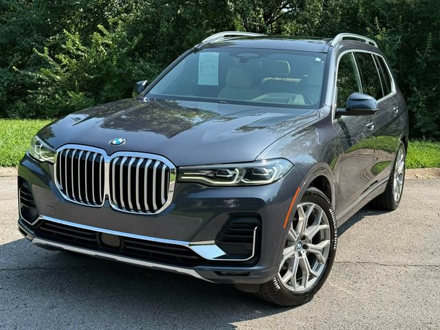 Used 2021 BMW X7 xDrive40i w/ Premium Package AWD/4WD image 2
