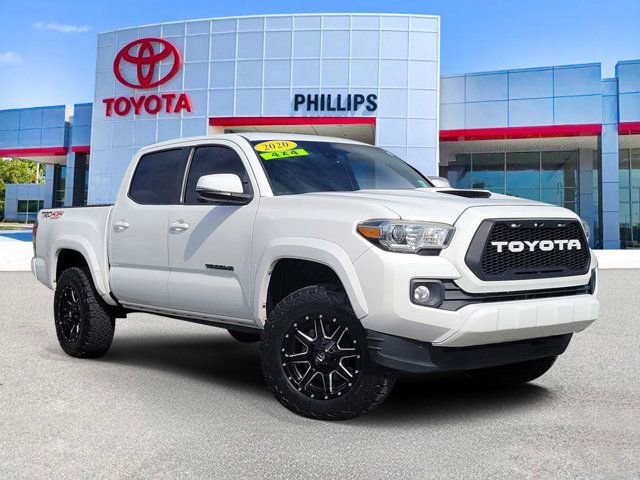 Used 2020 Toyota Tacoma TRD Sport