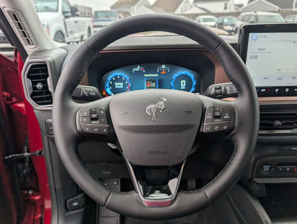New 2025 Ford Bronco Sport Outer Banks w/ Outer Banks Tech Package+ AWD/4WD image 26
