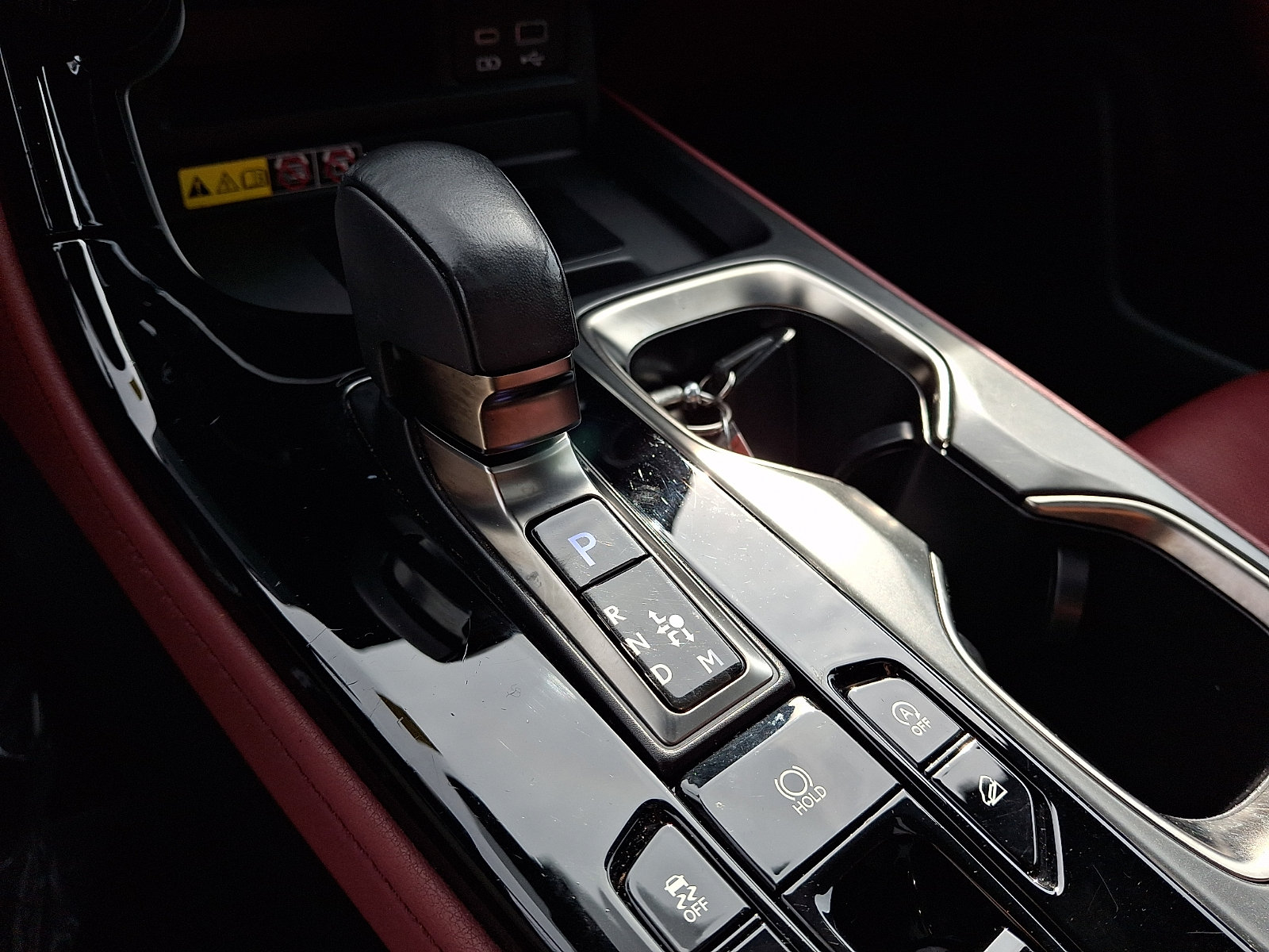 Certified 2024 Lexus NX 350 AWD image 16