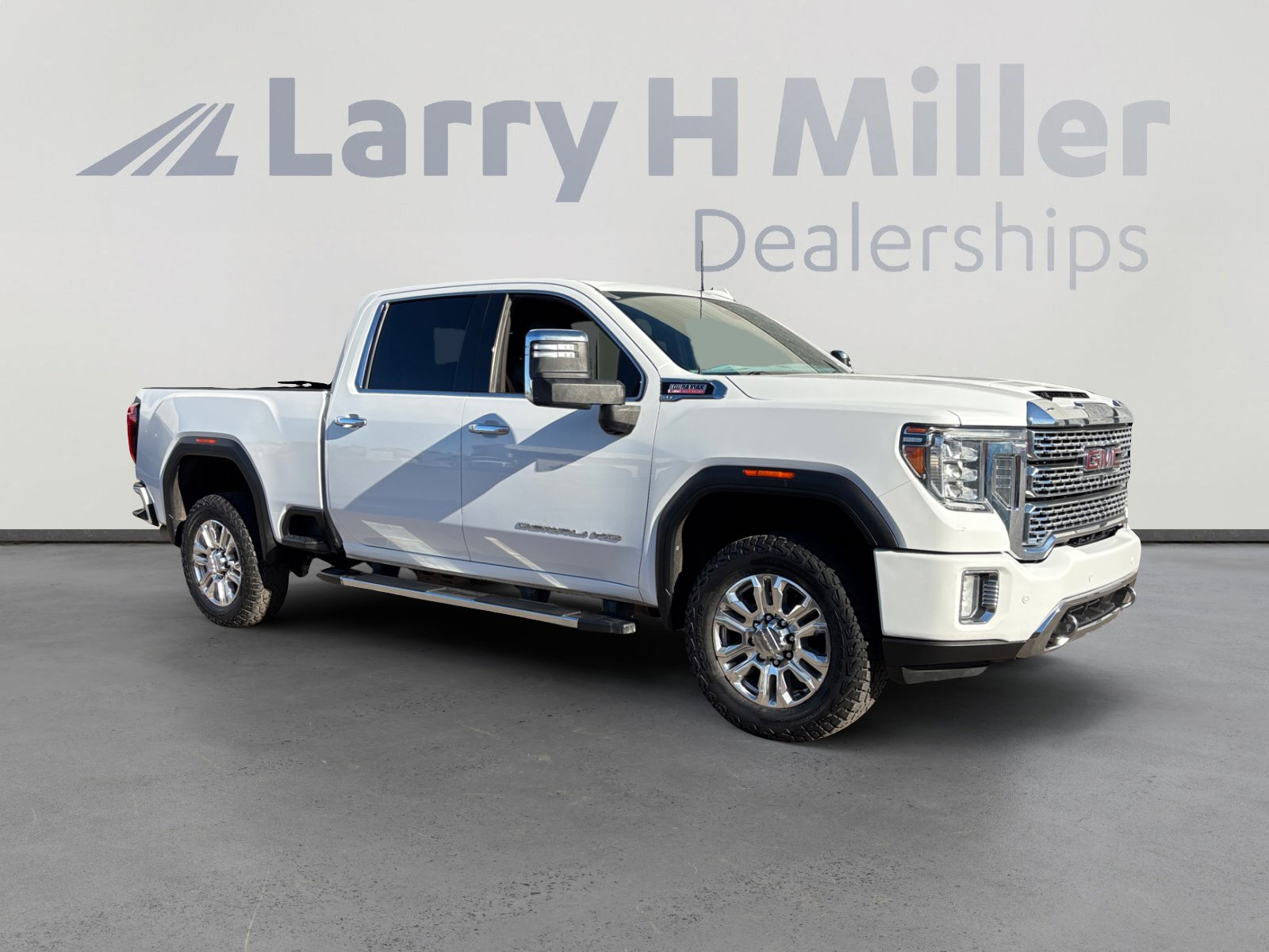 Used 2020 GMC Sierra 2500 Denali w/ Technology Package image 7