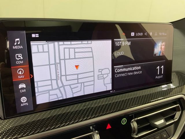 Used 2024 BMW X3 M40i AWD/4WD image 10
