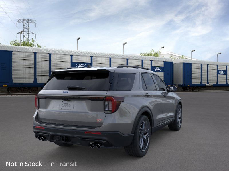 New 2025 Ford Explorer ST image 8