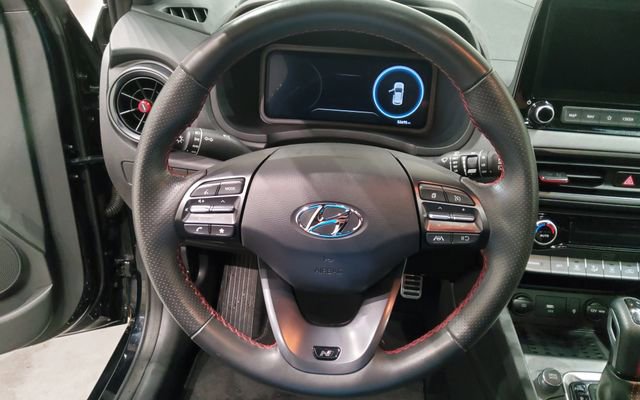 Used 2023 Hyundai Kona N Line AWD/4WD image 24