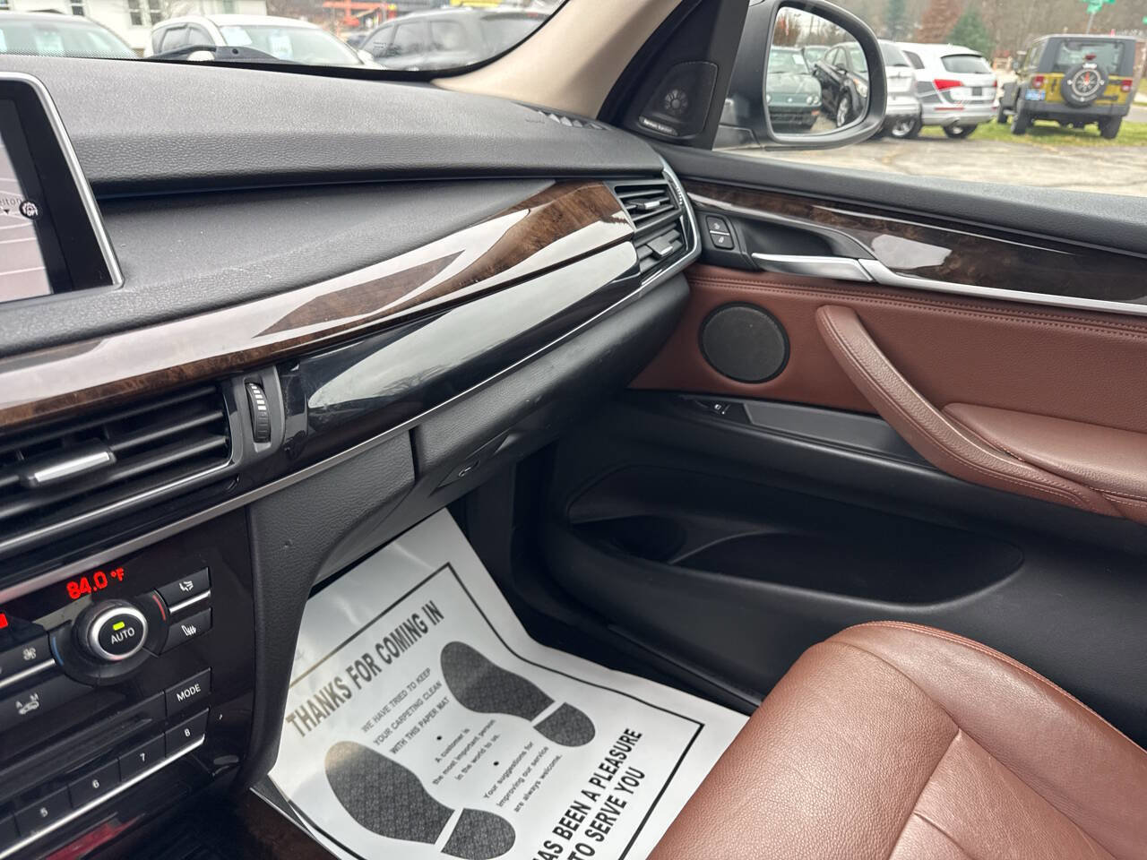 Used 2014 BMW X5 xDrive35i image 17