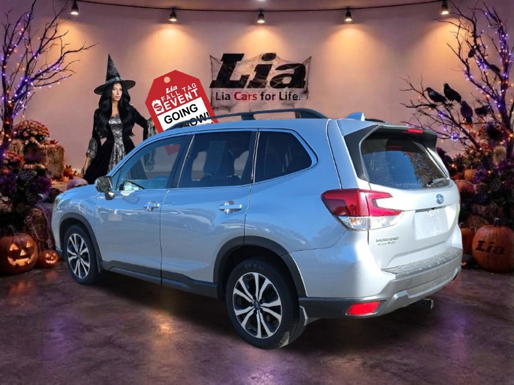 Used 2019 Subaru Forester Limited AWD/4WD image 6