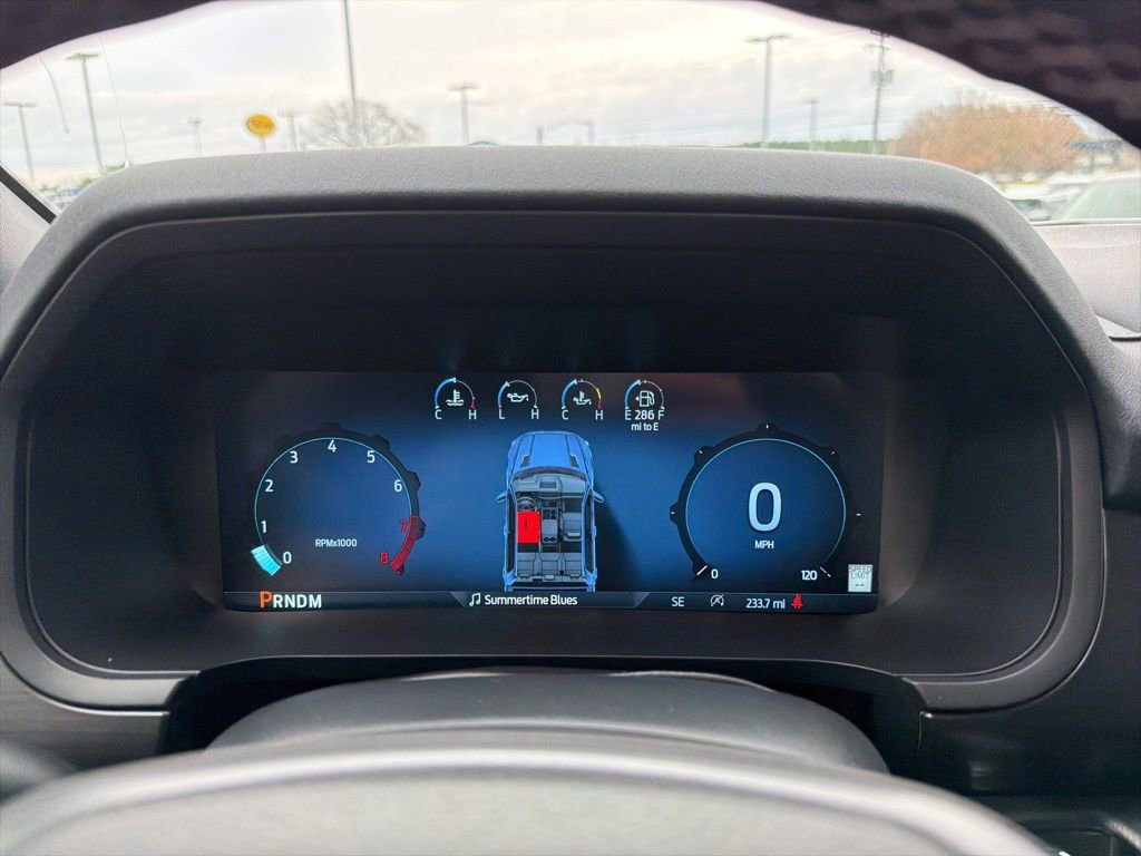 New 2025 Ford F150 Lariat w/ Equipment Group 501A Mid image 27