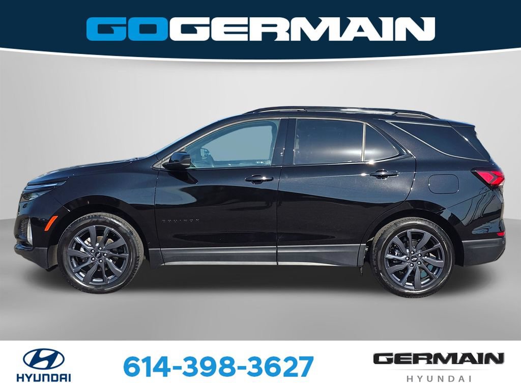 Used 2024 Chevrolet Equinox RS w/ LPO, Floor Liner Package FWD image 12