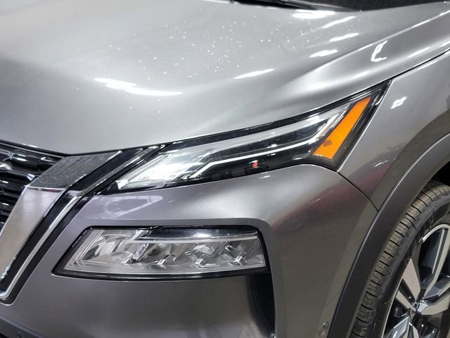 Used 2023 Nissan Rogue Platinum w/ Platinum Premium Package image 9