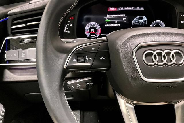 Certified 2023 Audi Q8 Premium Plus w/ Premium Plus Package AWD/4WD image 13