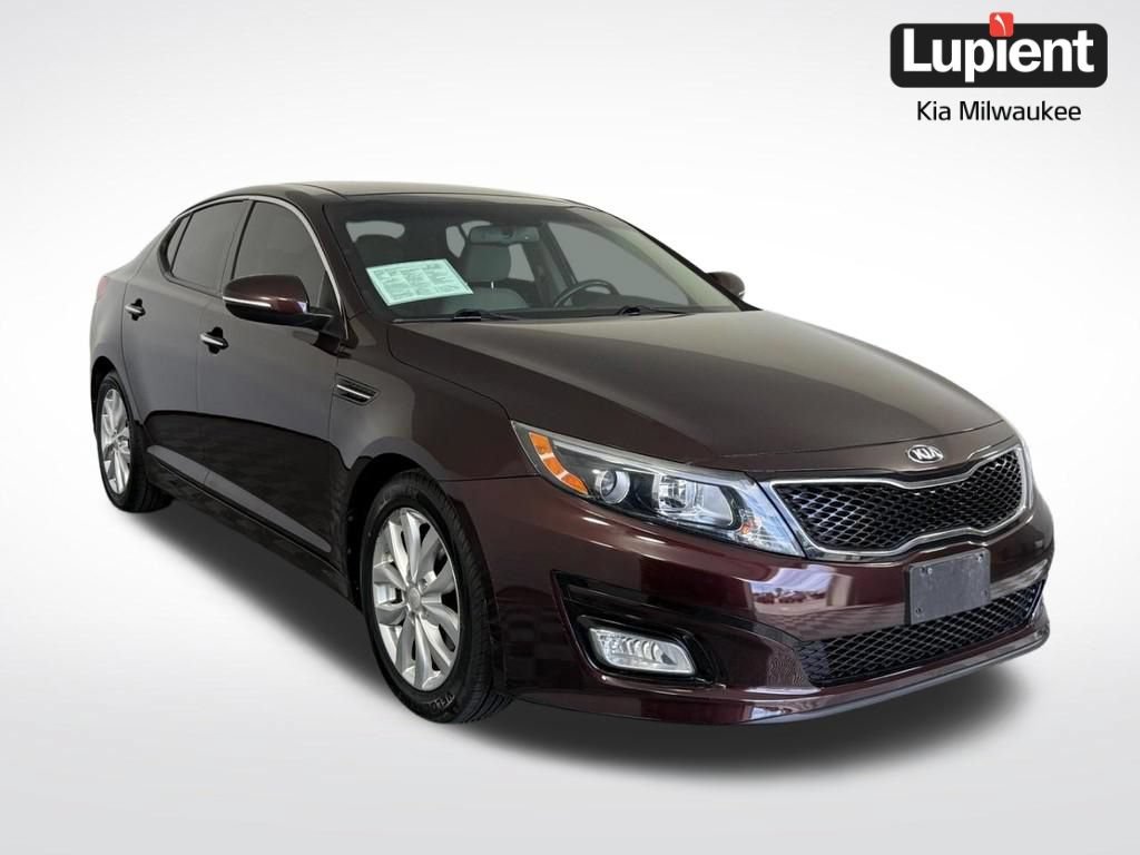 Used 2015 Kia Optima EX w/ EX Premium Package