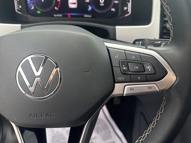 Used 2022 Volkswagen Atlas SE AWD/4WD image 19
