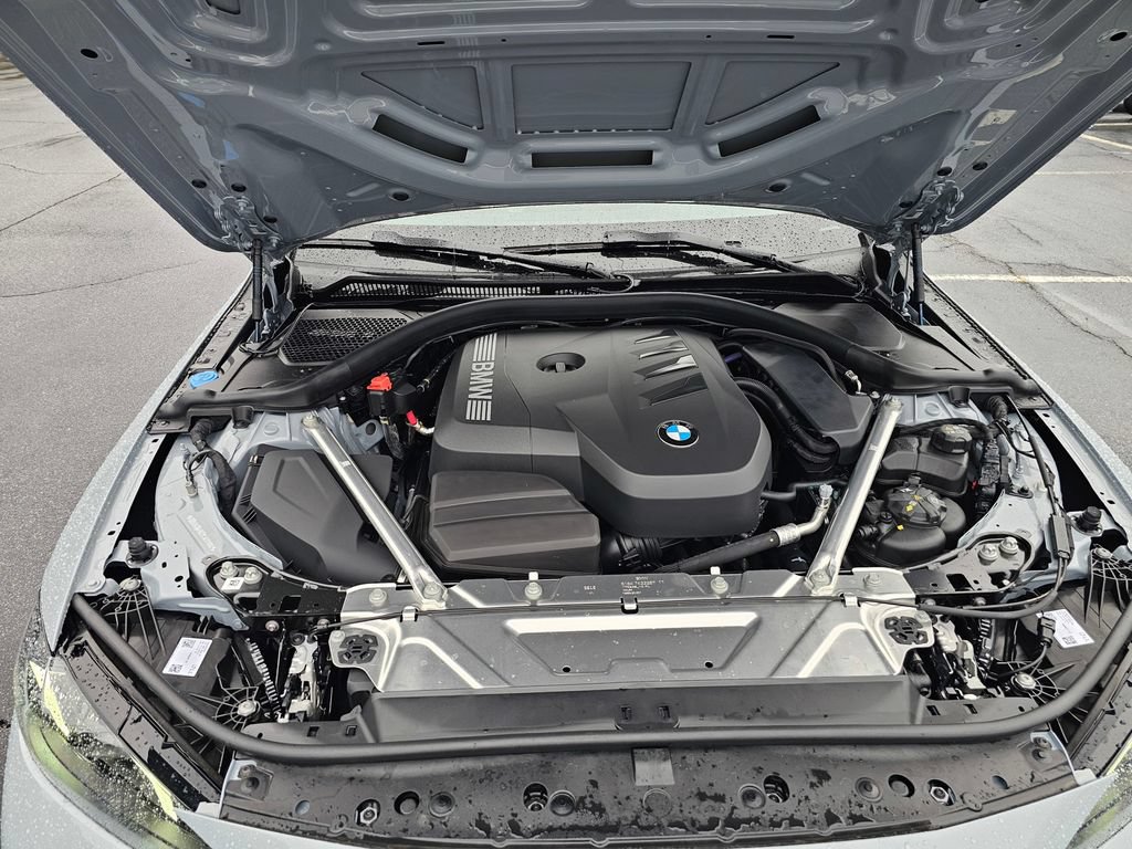 Used 2026 BMW 430i Coupe w/ M Sport Package RWD image 26