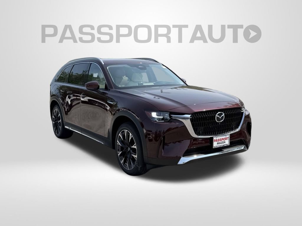New 2026 MAZDA CX-90 Plug-In Hybrid w/ Premium Plus AWD/4WD image 5