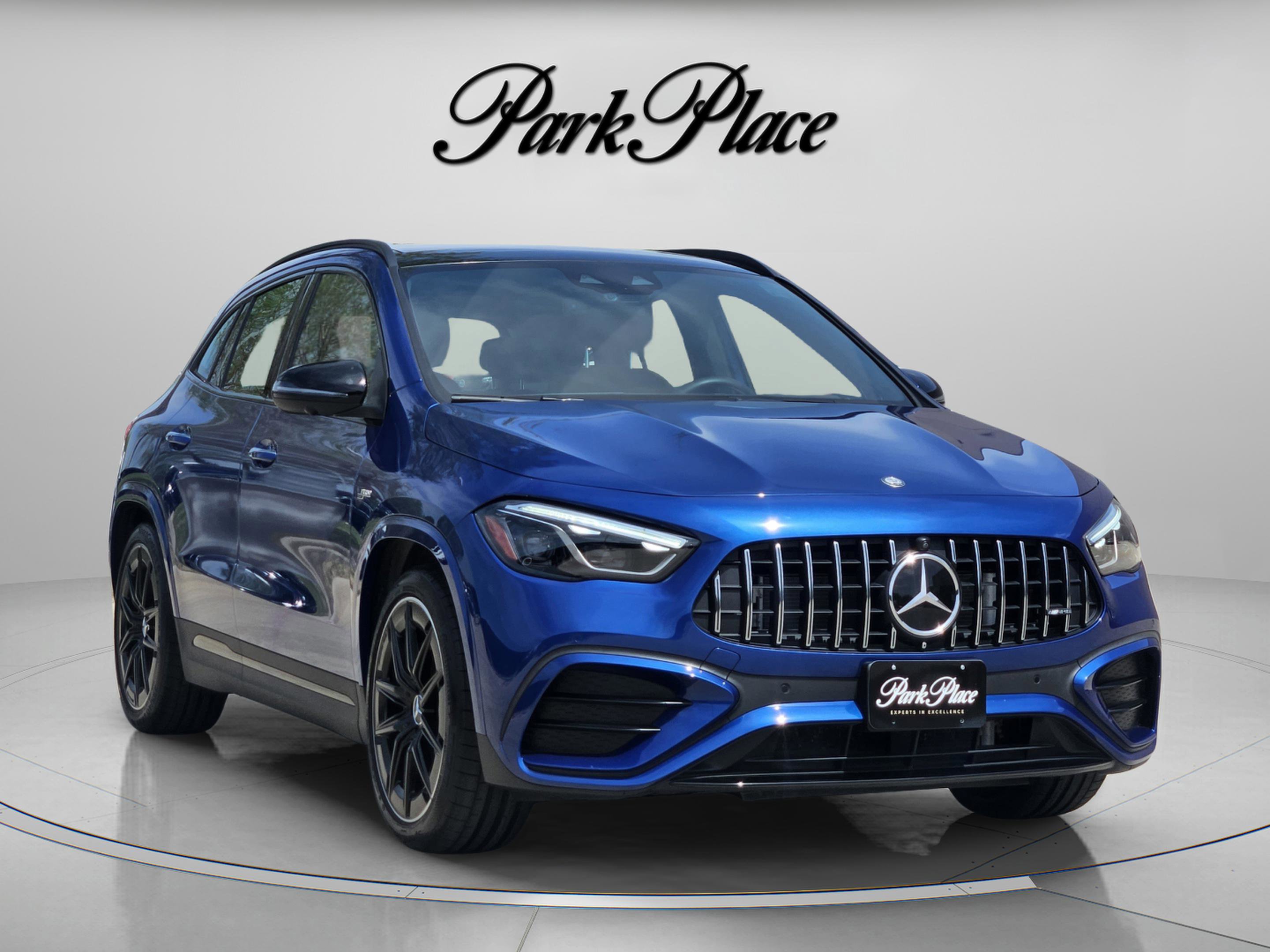 Certified 2024 Mercedes-Benz GLA 35 AMG 4MATIC image 4