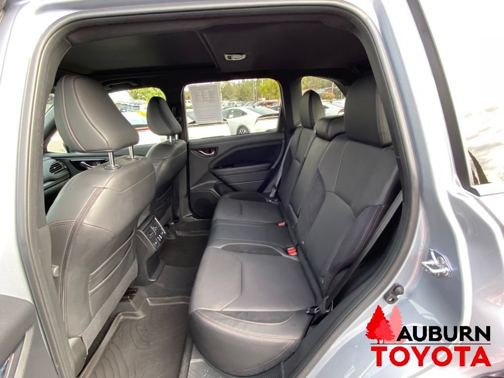 Used 2025 Subaru Forester Touring AWD/4WD image 26