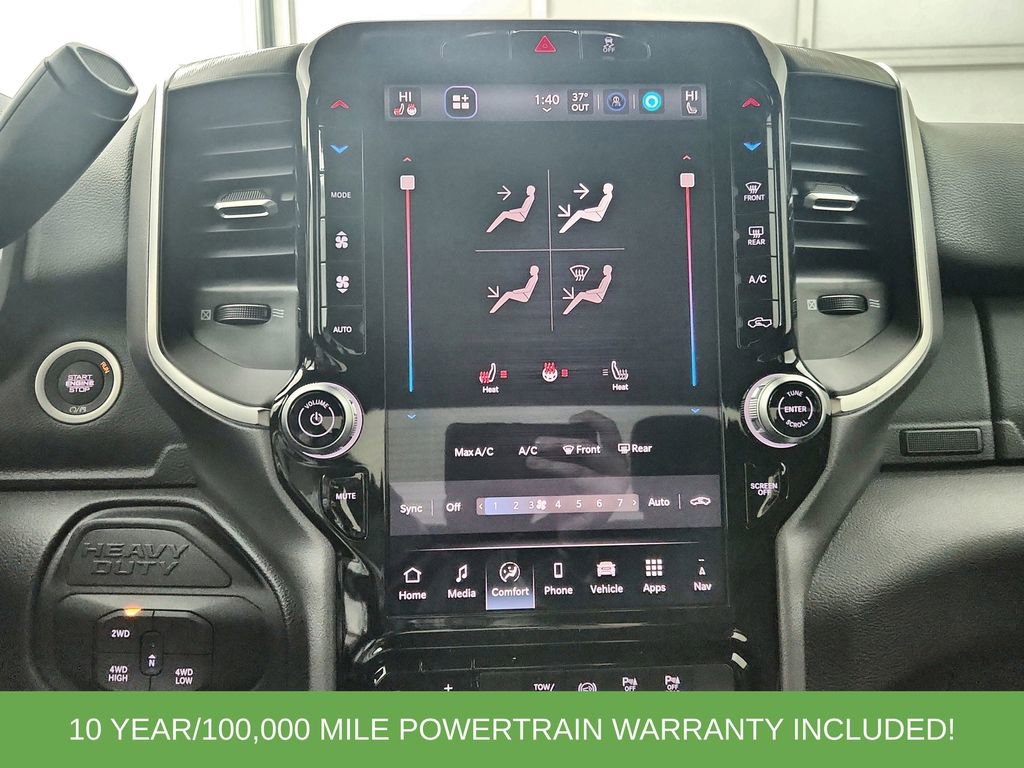 New 2026 RAM 2500 Big Horn image 28